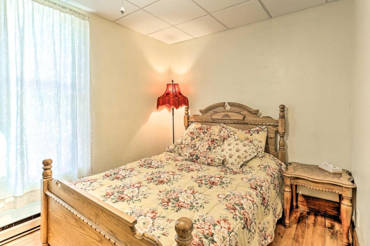 Custer Apt In Heart Of Town Shop, Dine, Hike Exterior foto